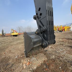 Excavadora de Orugas Usada Volvo EC220EL/EC210EL/EC230EL con Bomba Hidráulica, 22 Toneladas, Gran Fuerza de Excavación, Pocas Horas de Trabajo - Product Image 4