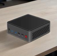 Nuevo Mini PC para Juegos con Intel Core Ultra 9 185H de 16 Núcleos, DDR5, Windows 11, WiFi 6, 8K DP, SSD, Garantía de 3 Años