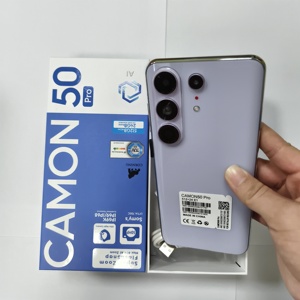Teléfono Inteligente Camon 50 Pro 2026 5G LTE LED en Oferta, 16GB+1TB, Deca Core, 50MP, Doble SIM, Doble Modo de Espera, Android 15, Versión Desbloqueada - Product Image 6