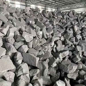 Fc 98% min Kohlenstoff block/Kohlenstoff abfälle/Kohlenstoff anoden stumpf mit hohem Asche gehalt - Product Image 1