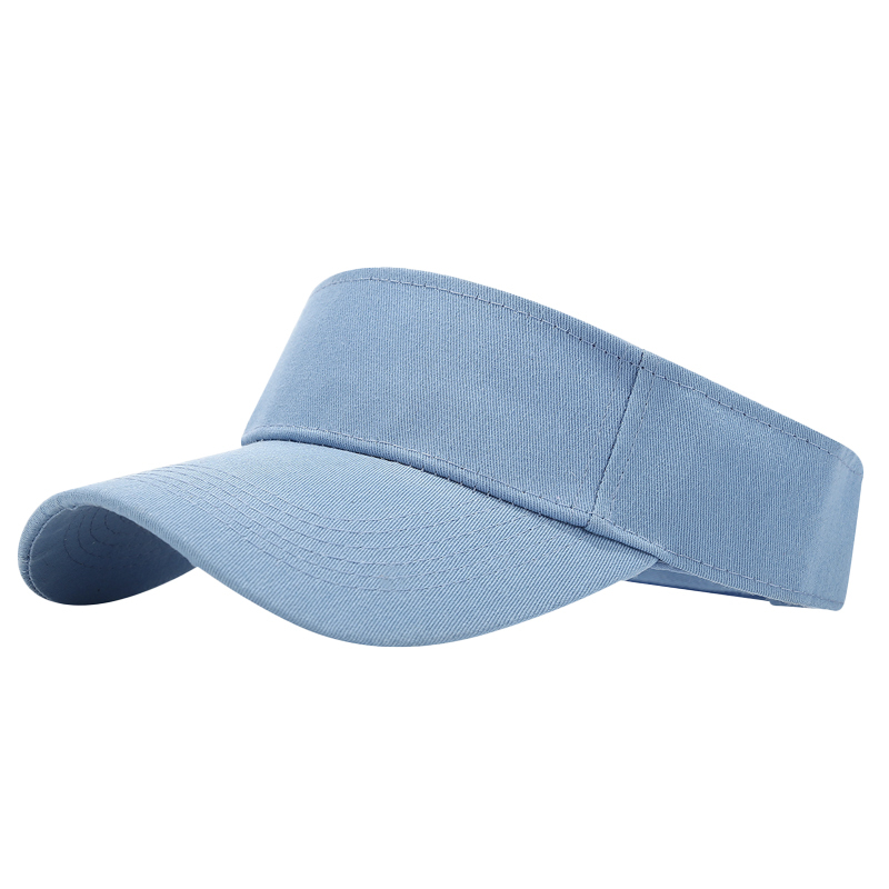 Coton-bleu ciel