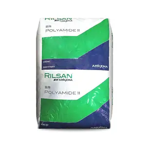 Arkema Rilsamid MA 4411 BLACK / MA 4411 NAT PA12 Nylon RESIN Arkema Rilsan T BLACK 7450 AC PA11 RESIN with good price