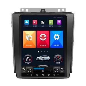 Écran vidéo Android 12 de 10,4 pouces pour Geely Emgrand EC7 EC715 EC7-RV EC718, autoradio GPS, lecteur DVD, navigation DSP BT - Product Image 2