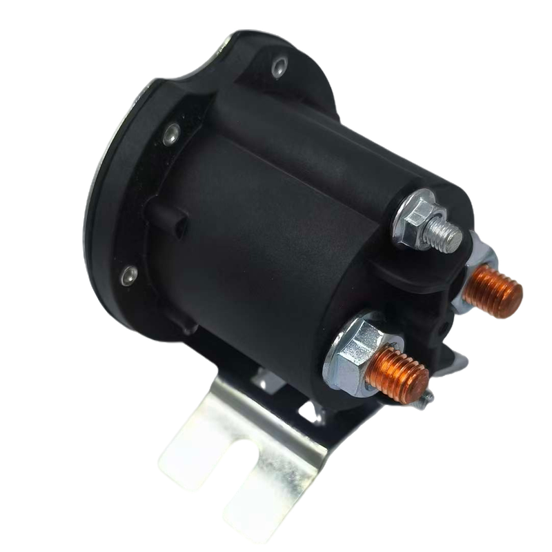 Rongmao 12V 24V Standard Shaft Relay