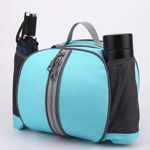 Sac à dos de sport décontracté en cuir imperméable Oxford pour hommes, idéal pour l'école, l'entraînement, le basketball, les voyages, pliable, pour le football et la gym - Product Image 5