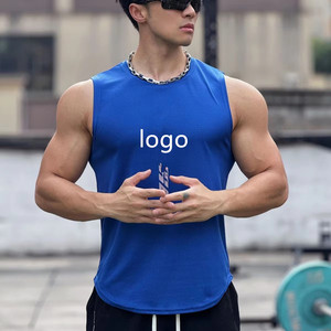 เสื้อถักนิตติ้งลายเสือดาวพิมพ์ดิจิทัล คอกลม น้ำหนัก 180 กรัม ระบายอากาศได้ดี แห้งเร็ว สไตล์วินเทจ เหมาะสำหรับออกกำลังกาย ฟิตเนส เล่นกีฬา สำหรับผู้ชาย ป้องกันการเกิดขุย - Product Image 4