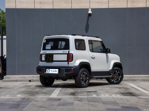 Asistente de Conducción Inteligente de Alta Calidad para Baojun <span class=keywords><strong>Jeep</strong></span> <span class=keywords><strong>Mini</strong></span> EV, Potente y Totalmente Eléctrico - Product Image 4