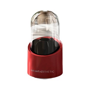 Organizador de Brochas de Maquillaje Giratorio U Rightaesthetic con Cajones, Caja de Almacenamiento de Cosméticos de Escritorio, Material PP, Hecho en China - Product Image 3