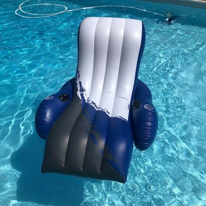 Silla Flotante Inflable para Piscina, Tumbona para Fiestas en la Piscina, Colchón de Aire, Flotador para Playa - Product Image 6
