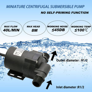 ปั๊มน้ำไฟฟ้าแบบแรงเหวี่ยง 12 โวลต์ สำหรับ<span class=keywords><strong>เครื่อง</strong></span><span class=keywords><strong>ซัก</strong></span><span class=keywords><strong>ผ้า</strong></span> - Product Image 3