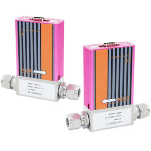 Sentec流量計製造供給塩素マイクロガス質量流量計コントローラー - Product Image 2