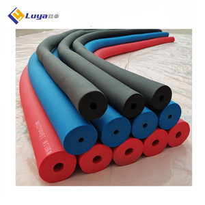 Tube / isolation de <span class=keywords><strong>tuyau</strong></span> en mousse de caoutchouc isolante continue <span class=keywords><strong>pour</strong></span> système de <span class=keywords><strong>chauffage</strong></span>, ventilation et climatisation à haute densité - Product Image 4