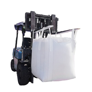 プレスリングビッグバッグPP織ジャンボトンバッグ500kg-2000kg通気性FIBCスリングバッグ梱包・積載用 - Product Image 3