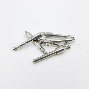 Piezas Mecanizadas de Acero Inoxidable, Componentes de Precisión para Torno CNC para la Industria Metalúrgica - Product Image 3