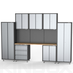 Sistema de Almacenamiento de Herramientas Modular Kinbox Free Style 20CM11 - Product Image 2