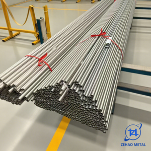 Ống Titan cường độ cao tùy chỉnh kích thước GR1 GR5 GR7 <span class=keywords><strong>gr9</strong></span> gr10 Ống Titan có sẵn để bán - Product Image 5