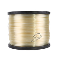 Farm Constructoin Hard Polyester Wire for Greenhouse