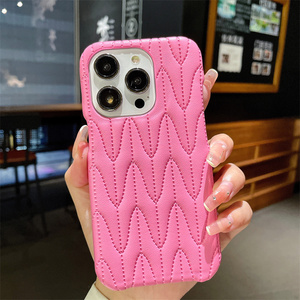 <span class=keywords><strong>Coque</strong></span> de téléphone portable en cuir avec strass, la plus vendue pour <span class=keywords><strong>iPhone</strong></span> 16 15 14 <span class=keywords><strong>13</strong></span> 12 11 <span class=keywords><strong>Pro</strong></span> Max, protection quotidienne tendance - Product Image 4