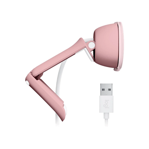 <span class=keywords><strong>Webcam</strong></span> Logitech BRIO 90 1080P pour le streaming et la vidéoconférence - Product Image 5