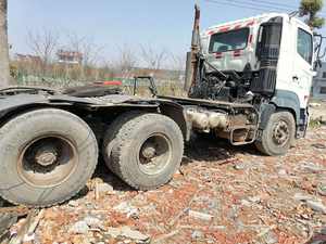 Camión volquete HINO usado 700 Nuevo stock Excelente calidad Maquinaria y equipo de construcción 6*4 Shanghai - Product Image 6