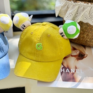 <span class=keywords><strong>Gorra</strong></span> <span class=keywords><strong>de</strong></span> Béisbol Kawaii Rosa Toadette con Orejas <span class=keywords><strong>de</strong></span> Hongo 3D <span class=keywords><strong>de</strong></span> Peluche, Inspirada en <span class=keywords><strong>Super</strong></span> <span class=keywords><strong>Mario</strong></span>, para Parques Temáticos y Uso Diario - Product Image 3