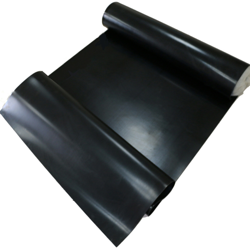 Commercial Grade FKM Rubber with 66