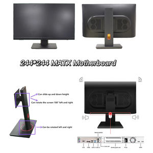 Système informatique PC de jeu complet, configuration I7, ordinateur de bureau RTX 3060, LED, SSD 512 Go, 16 Go de RAM, garantie 1 an, ordinateur tout-en-un - Product Image 5