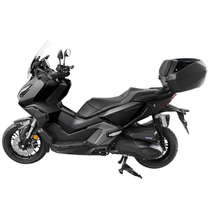 Top Case <span class=keywords><strong>Moto</strong></span> SPD Étanche Anti-Poussière Coffre de Rangement Bagages Boîte Arrière Verrouillable pour <span class=keywords><strong>Moto</strong></span> Honda ADV350 - Product Image 6
