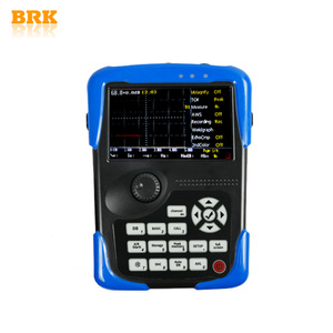Dual-<strong>Probe</strong> Ultrasonic Detector: Straight <strong>Probe</strong> for Internal Defects, Angle <strong>Probe</strong> for Welds, IP54, Lightweight Industrial Use - Product Image 3