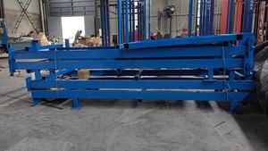 ลิฟต์ยกชายไฟฟ้าไฮดรอลิกสำหรับนั่งร้าน - Product Image 6