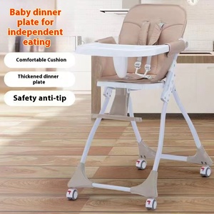 <span class=keywords><strong>Sedia</strong></span> per l'alimentazione del bambino-<span class=keywords><strong>sedia</strong></span> pieghevole di 2-4 anni di età per i neonati, seggiolone del bambino, fatto nella fabbrica della Cina - Product Image 1