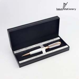 Nuevo Bolígrafo de Metal de Lujo y Alto Valor, con Mecanismo de Giro, Sensación de Peso, para Negocios y Regalos, con Logotipo Personalizable - Product Image 3