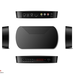 Uuvision <span class=keywords><strong>Mini</strong></span> DVB S2 H.264 Full HD 1080P thu vệ tinh hỗ trợ autoroll PowerVu <span class=keywords><strong>cccam</strong></span> newcamd - Product Image 1