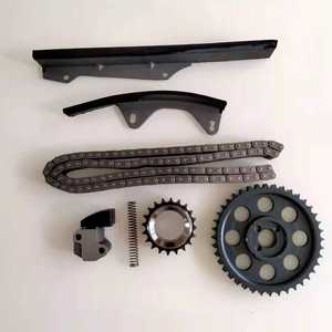 Kits de Cadena de Distribución Ld28 Ld20 para Nissan Vannet Skyline Laurrel Bluebird Cedric Motor LD20 LD28 13070-21002 13028-v0700 KB-05 - Product Image 1