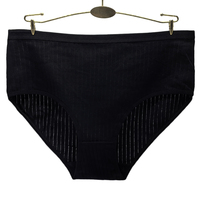 Sous-vêtements Femme Tailles UE S M L XL XXL, Culottes Unies en Coton Doux