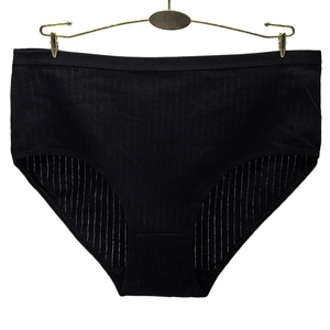 Ropa interior de Mujer talla UE S M L XL XXL bragas sólidas de algodón suave - Product Image 6