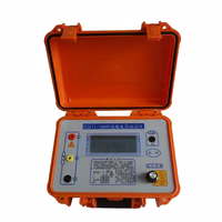 Testeur de résistance d'isolement personnalisable JOEPOWER, vente directe usine, mégohmmètre numérique, protection IP55, câble moteur 5kV