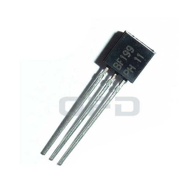 BF199 RF NPN Medium Frequency Transistor Through Hole or SMD Transistor Chip BF199