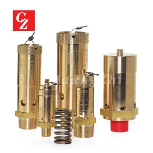 วาล์วนิรภัยคุณภาพสูง A28X-16T รุ่น 2205400431 สำหรับเครื่องอัดอากาศแบบสกรู ราคาดีจากซัพพลายเออร์จีน สภาพใหม่ - Product Image 5