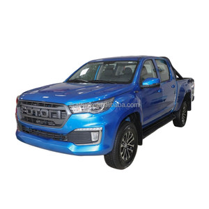 Tout nouveau pick-up Foton Tunland G9 <span class=keywords><strong>2</strong></span>.0L Turbo Diesel 150HP 390Nm <span class=keywords><strong>4x4</strong></span> version luxe avec sièges en cuir et écran de 12,3 pouces - Product Image 6
