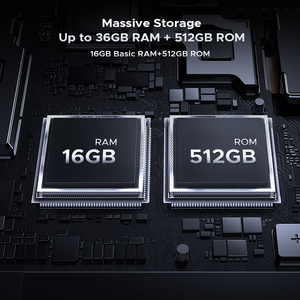 Doogee Blade GT Ultra robustes Smartphone Android 14 hinten 100MP vorne 32MP 5500mAh 16 512GB 5G NFC Global Unloced Doogee Mobile - Product Image 6