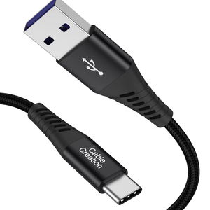 Haute qualité OEM ODM haute vitesse 2.0 a câble de données USB C câble en Nylon Type c câble de charge rapide câble Usb c pour téléphone - Product Image 1