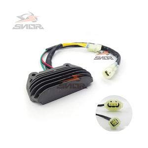 SNOR haute qualité <span class=keywords><strong>moto</strong></span> 12v régulateur <span class=keywords><strong>de</strong></span> <span class=keywords><strong>tension</strong></span> redresseur pour Ktm Exc Excf Xcw Xcfw Atv régulateur <span class=keywords><strong>de</strong></span> <span class=keywords><strong>tension</strong></span> - Product Image 4