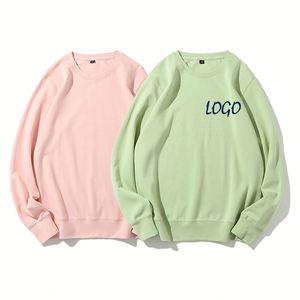 Oversized Hooded Fleece <b>Pullover</b> Spandex/Polyester Men's Blank <b>Jumper</b> Digital Printing Custom Logo Spring - Product Image 1
