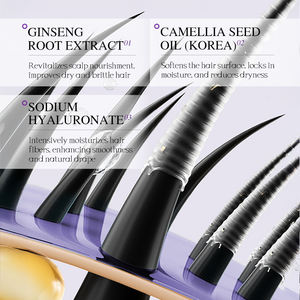 <span class=keywords><strong>ครีม</strong></span><span class=keywords><strong>นวด</strong></span>บำรุงหนังศีรษะสูตรเฉพาะสำหรับแบรนด์ส่วนตัว (OEM) KORMESIC 100 กรัม บำรุงราก<span class=keywords><strong>ผม</strong></span> เสริมสร้างคอลลาเจนและเคราติน บำรุงและ<span class=keywords><strong>นวด</strong></span>หนังศีรษะ - Product Image 3