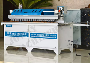 Machine à chants <span class=keywords><strong>de</strong></span> bord en PVC Shandong pour panneaux MDF 18 mm, chants <span class=keywords><strong>de</strong></span> bord blancs pour meubles, plus petit modèle - Product Image 2