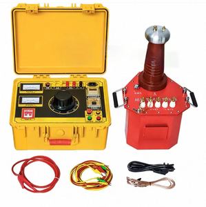 50KV Portable AC Hipot Tester High Voltage Test Machine Simple Test Set Low Price Oil Immersed Transformer - Product Image 2