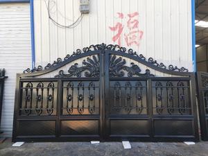 <span class=keywords><strong>ประตู</strong></span><span class=keywords><strong>รั้ว</strong></span>อลูมิเนียม <span class=keywords><strong>ประตู</strong></span>เหล็กดัด <span class=keywords><strong>ประตู</strong></span>สวิง สำหรับบ้านพักตากอากาศ - Product Image 6