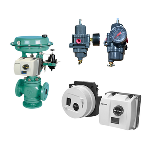 Contrôleur numérique intelligent Me-tso Valmet série ND7000 avec régulateur de filtre 67CFR - Product Image 3