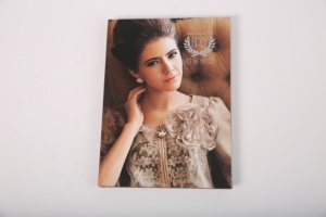 كتاب سميك بخيط مخصص مع غلاف لاصق - Product Image 2